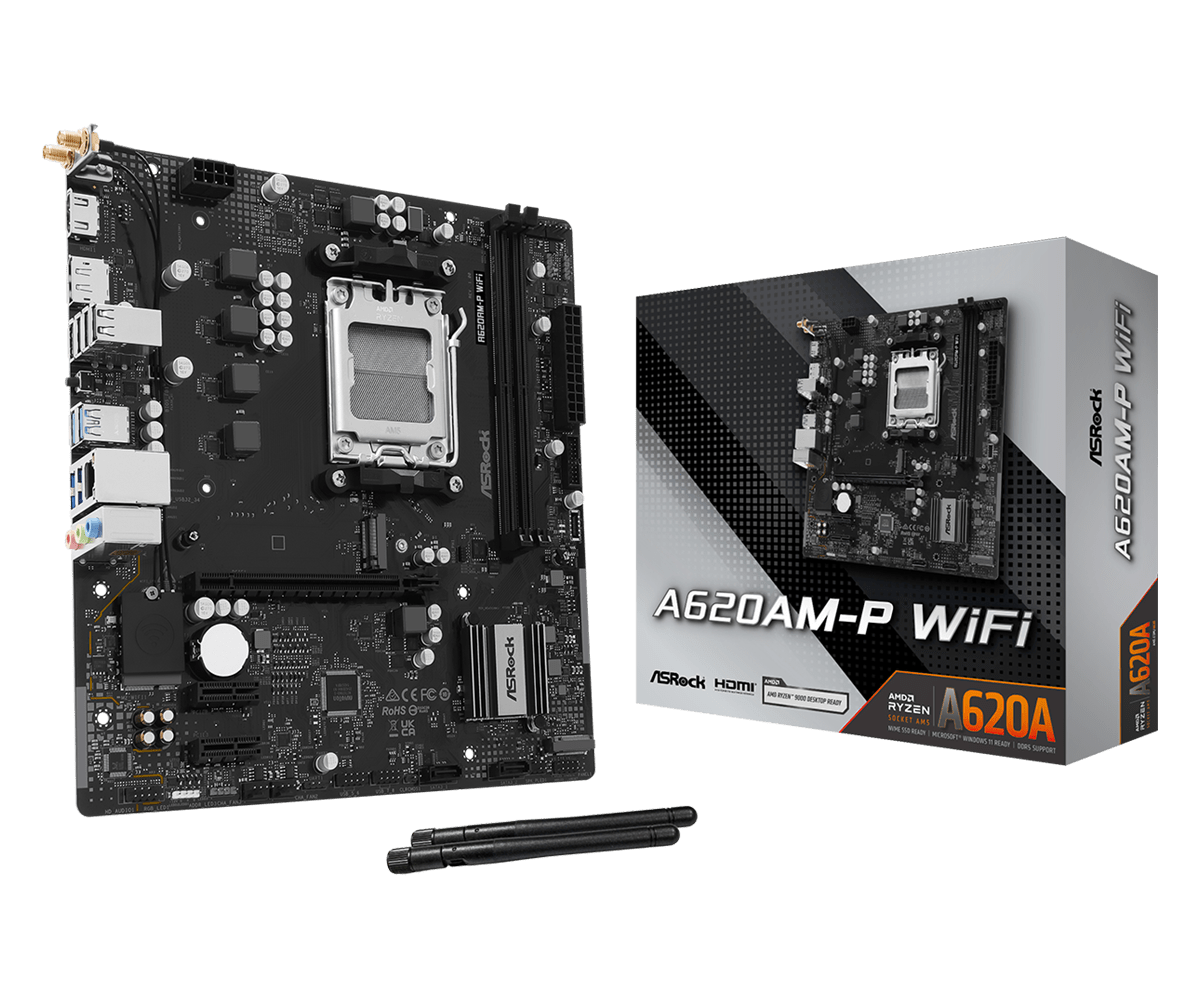 A620AM-P WiFi Photos